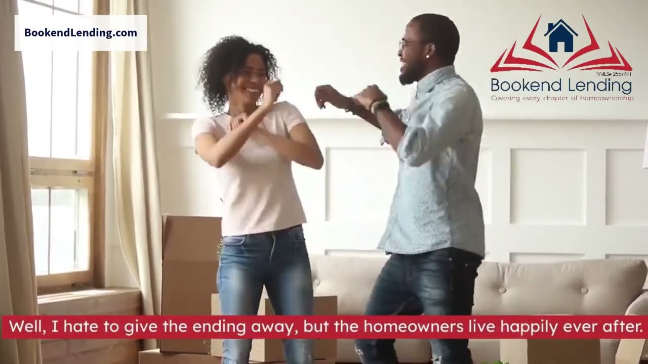 Affiliate Spotlight - Bookend Lending