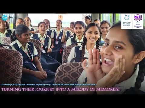 Exploring Mithila Hat | MLZS Muzaffarpur Grades 9–12 Trip Highlights | Cultural Learning Experience - video from Mlzsmuzaffarpur