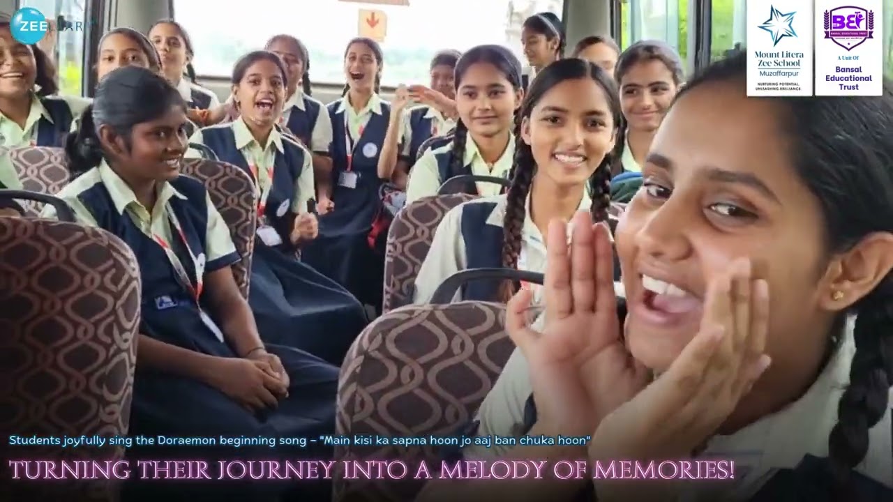 Exploring Mithila Hat | MLZS Muzaffarpur Grades 9–12 Trip Highlights | Cultural Learning Experience