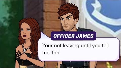 The Nerd And The Bad Girl (Part 28) Episode Choose Your Story