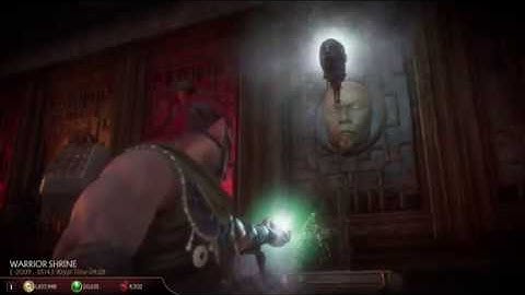 Mortal Kombat 11 - All 25 Severed Heads in the Krypt and Rewards