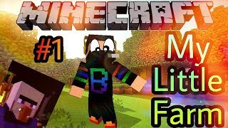 Обложка Приехал на дачу стал миллионером My Little Farm 1 Майнкрафт Minecraft Обложка Приехал на дачу стал миллионером My Little Farm 1 Майнкрафт Minecraft