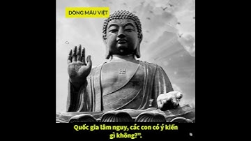 Cởi Áo Cà Sa - Khoác Chiến Bào  #Shorts