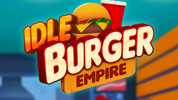Idle Burger Empire Tycoon—Game Gameplay Video