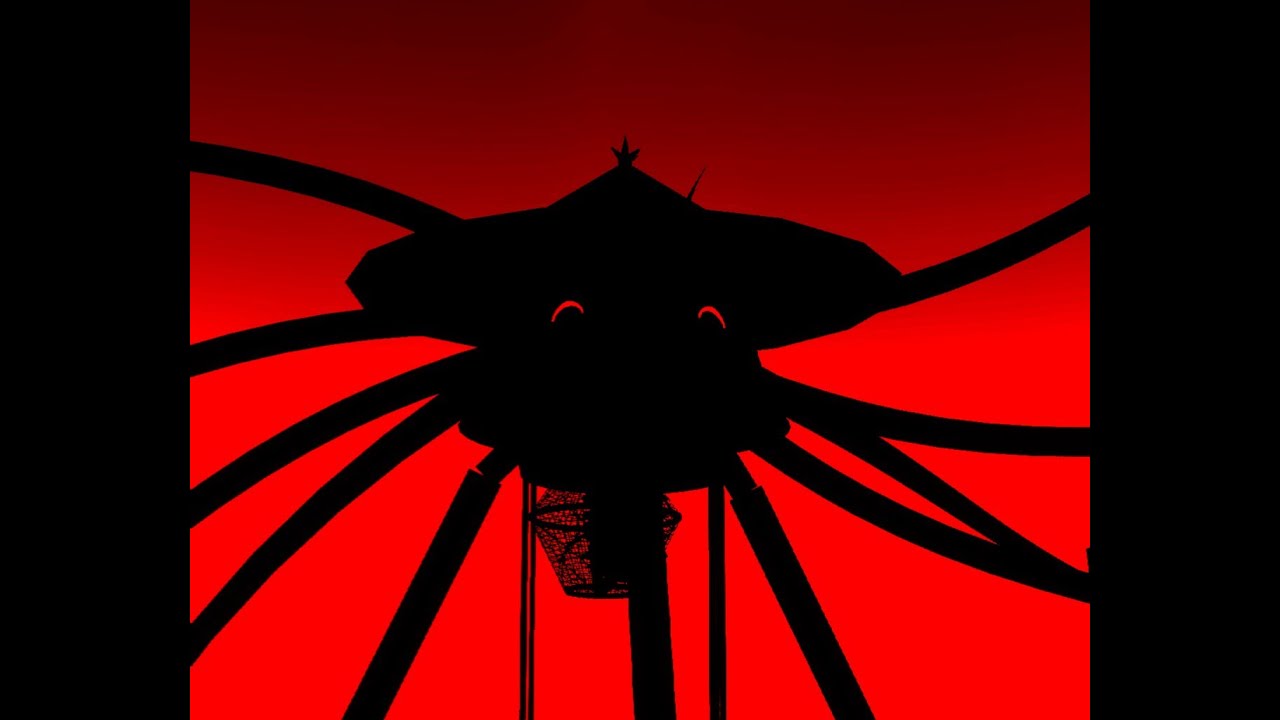 Updated Water Tower Pac3(and effects)