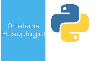 Python | Ortalama Hesaplayıcı