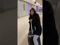 off to mexico #travel #travelvlog #browngirldesigirl #browntiktok #bsf #besties #airportoutfit