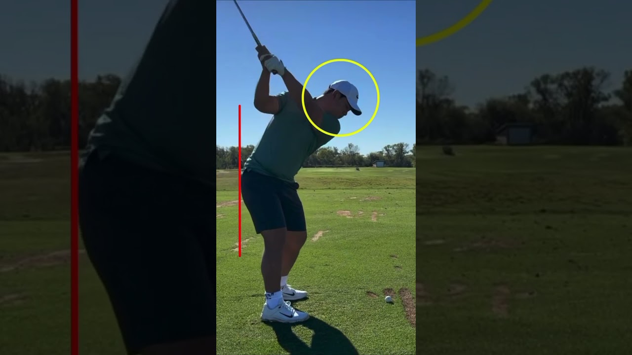 Tom Kim Swing Down the Line