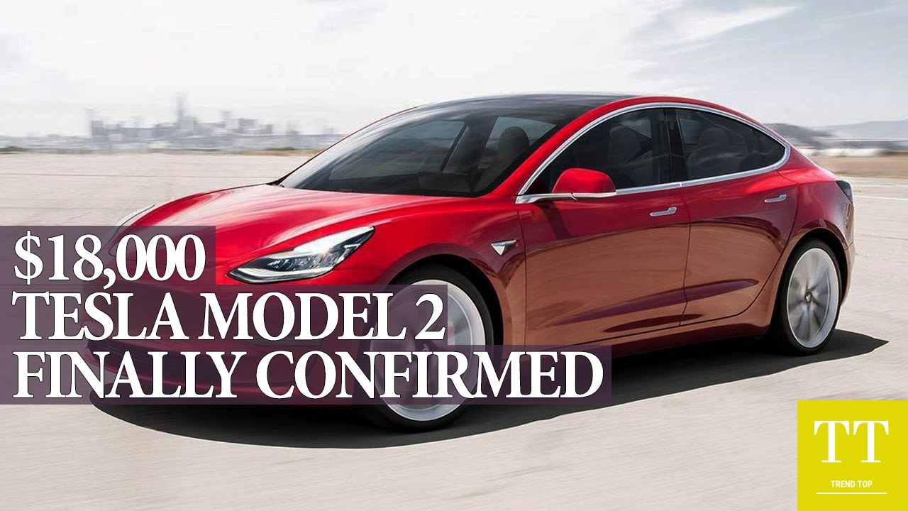 Tesla model play