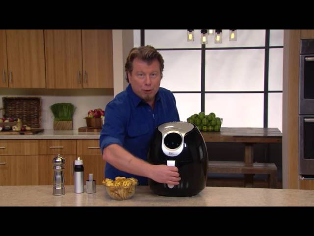 Power Airfryer XL Review & Giveaway • Steamy Kitchen Recipes Giveaways