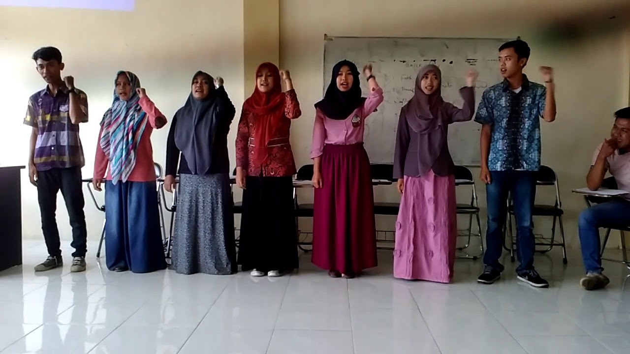 Yel yel semangat pagi