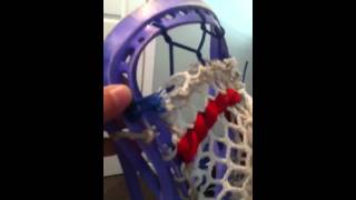Gait Torque 3 mid stringing