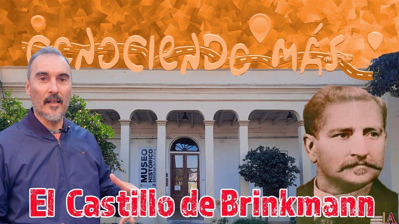 EL CASTILLO DE BRINKMANN