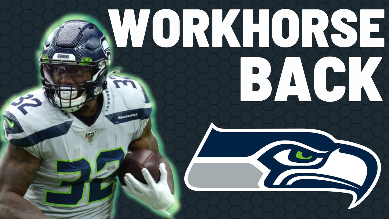 Chris Carson is still the workhorse for the Seattle Seahawks | Fantasy Football 2021