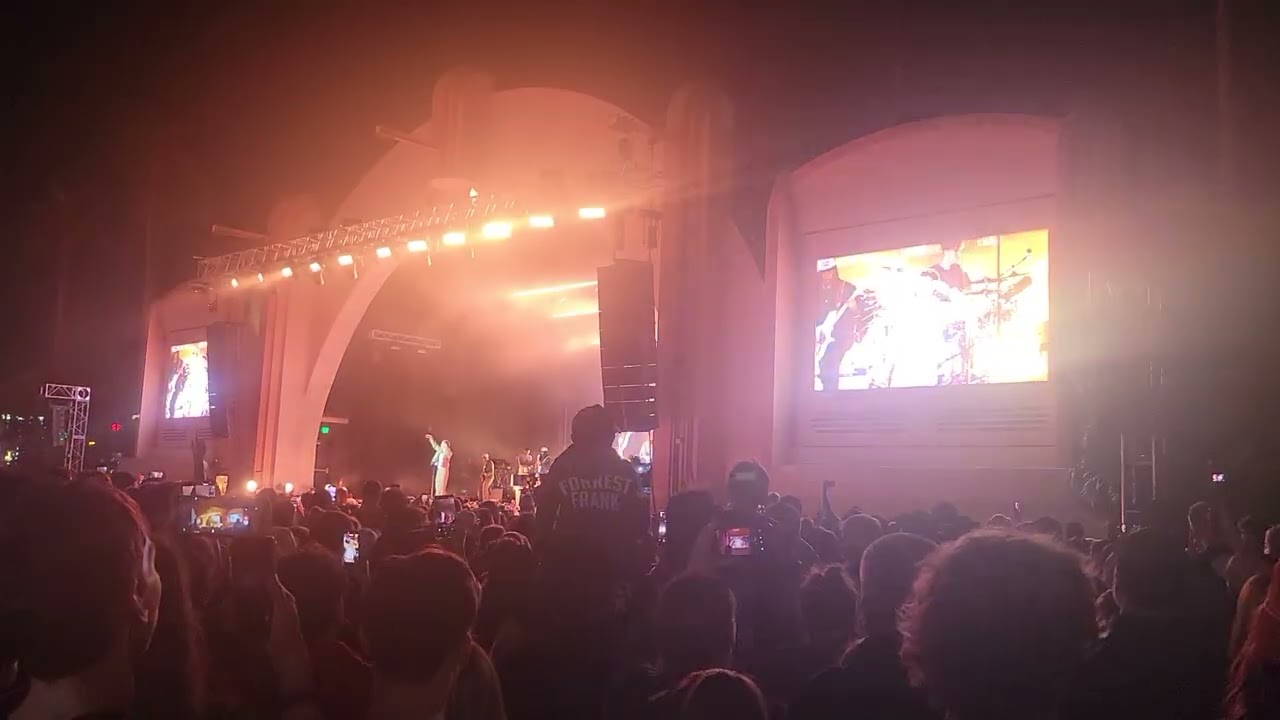 Forrest Frank - Lemonade (Rock the Universe 2026)
