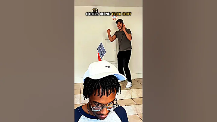 Others Doing Trick Shot vs This Guys ☠️ #skulledit #trollfaceedit #trollface