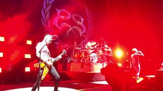 Stone Sour “Whiplash Pants” at DTE 9/19/18