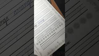 CURSIVE WRITING Practice Worksheets & Workbook