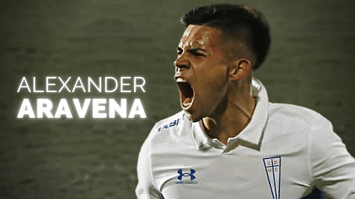 Alexander Aravena - Special Talent | 2023