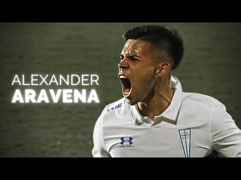 Alexander Aravena - Special Talent | 2023