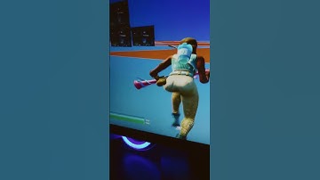 How to sprint while crouching in Fortnite chapter 3 season 4￼