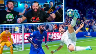 ΜΑΣ ΕΛΕΙΨΕ ΤΟ ΓΗΠΕΔΟ! - FIFA 21 Seasons Online