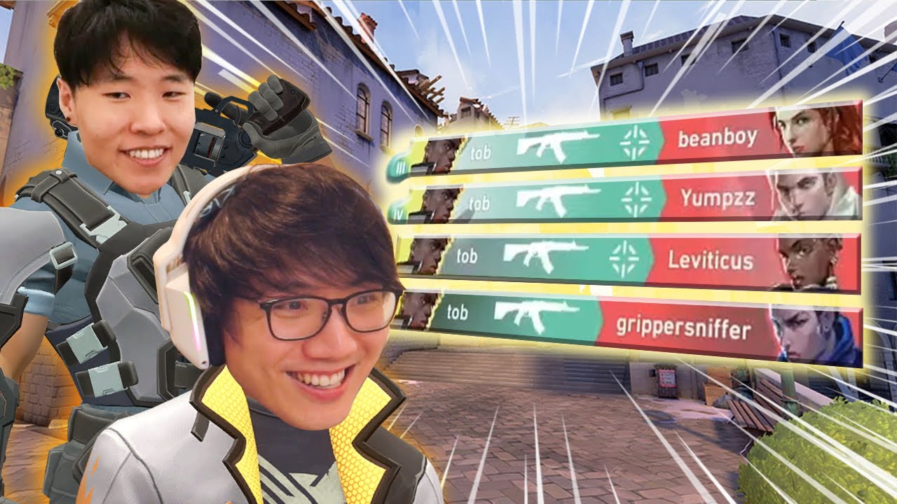I Try To Impress DSG Toast