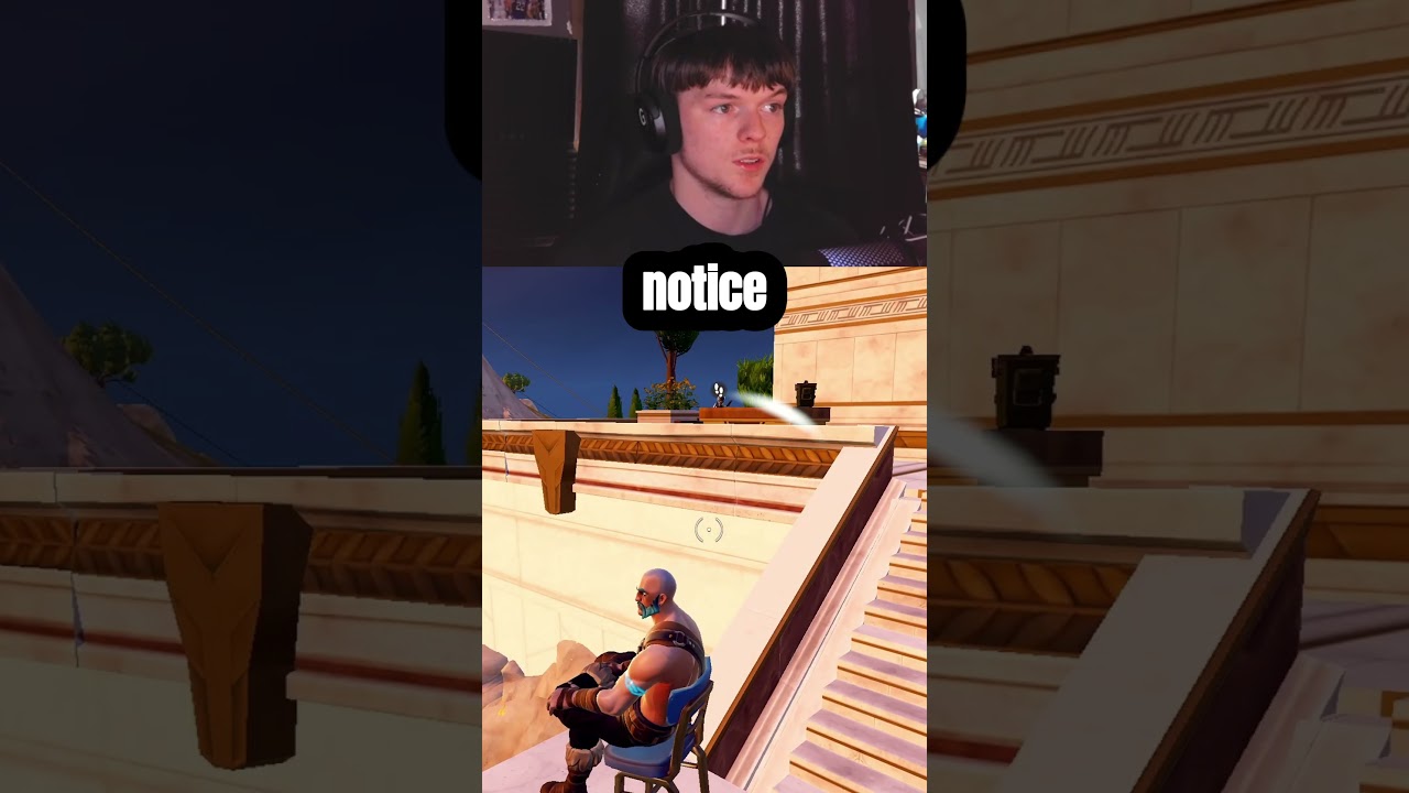 How Did THIS HAPPEN? 🤔 #fortnite #funnyfortnite #funny