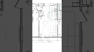 Unit Plan 2 Bedroom in Culver Building California