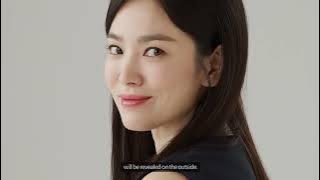 The Sulwhasoo Story — Narrations provided by Song Hye-kyo