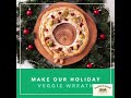 Charcuterie Wreath