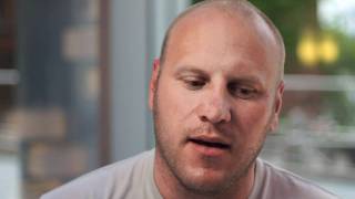 Patrick Vlaskovits and The Four Steps to The Epiphany