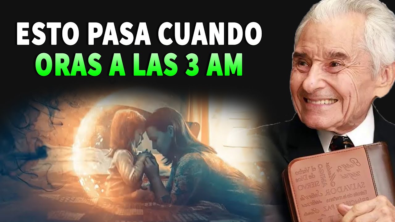 Yiye Avila Predicaciones 2022- Esto Pasa Cuando Oras A Las 3 Am