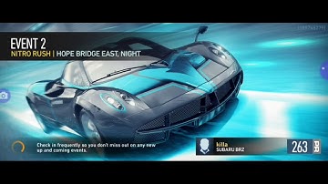Need for speed no limits- gameplay chapter 2 kris modshop