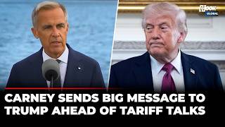 'We Will Talk About This Historic..': Mark Carney Challenges Trump’s Tariff Threat Ahead Of Deadline