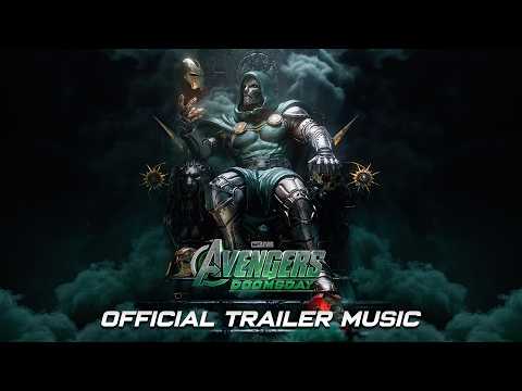 Avengers: Doomsday - Official Trailer Music (FULL VERSION) | Main Theme Song