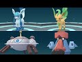 NEW POKÉMON GO EVOLUTIONS!!! SHINY GLACEON, SHINY LEAFEON, SHINY
MAGNEZONE AND BORING OLD PROBOPASS