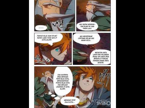 Komik tales of demons and gods chapter 387 sub indo - YouTube