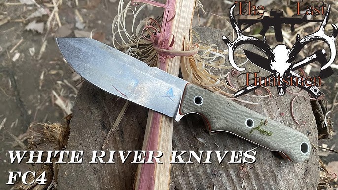 REVIEW: WHITE RIVER FIRECRAFT FC 3.5 PRO - Knives Illustrated