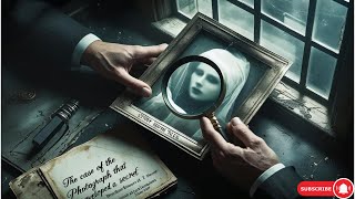 The Case of the Photograph That Developed a Secret | Story Heaven Tales