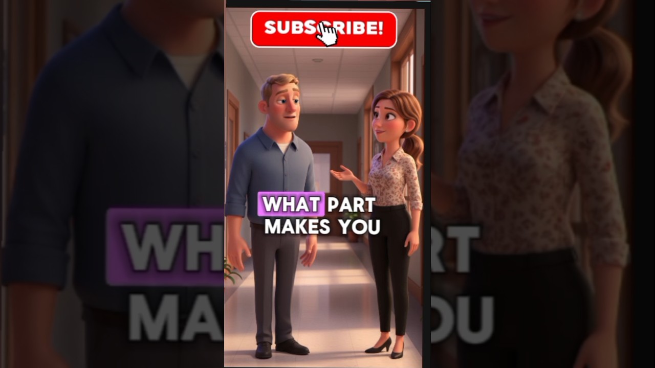 CONFIDENCE ENGLISH 💬 From Nervous to Calm 