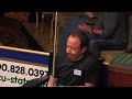 One Pocket - TONY CHOHAN vs SHANE VAN BOENING - 2017 Derby City Classic