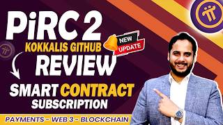 PiRC2 Explained Simply | Pi Network Smart Contract Update 2026 | Pi Payments Wallet | Pi Ecosystem