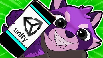 Hice un JUEGO EN MI CELULAR (ANDROID)...