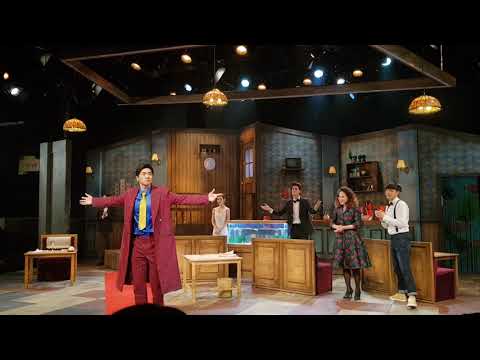 180210 홀연했던 사나이