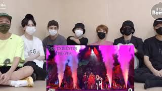 BTS reaction to  Pocus 25th Anniversary Halloween Bash | I Put A Spell On You ( VideoClip )