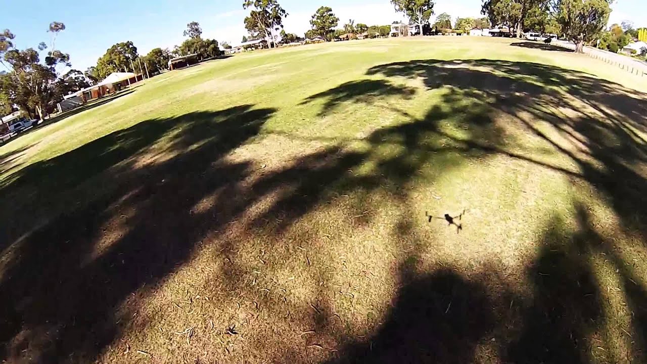 Scratch build Tricopter