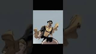 #invincible #edit #invinciblewar