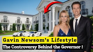 Governor or Millionaire? Gavin Newsom’s Wealth, Wineries & Scandals Uncovered!