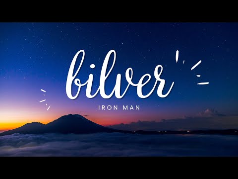 IRON MAN BILEVR 